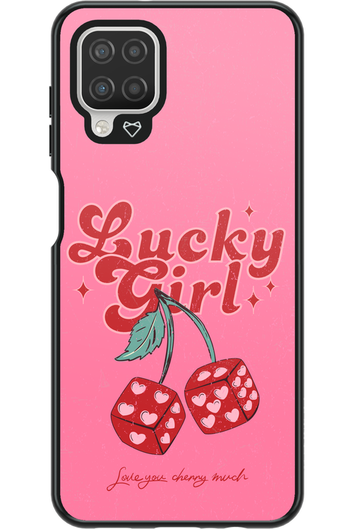 Lucky Girl - Samsung Galaxy A12