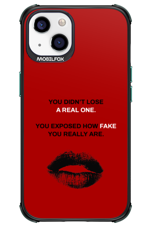 Real or Fake 2.0 - Apple iPhone 13