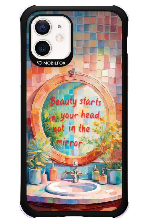 Real Beauty - Apple iPhone 12