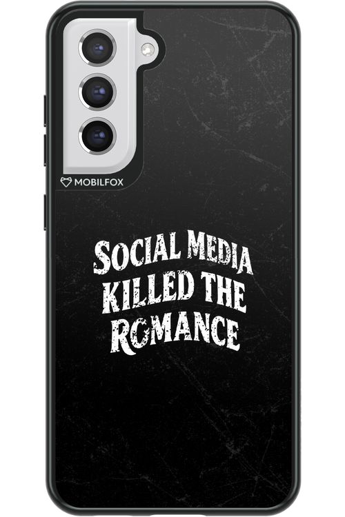 SocialMedia 2.0 - Samsung Galaxy S21 FE