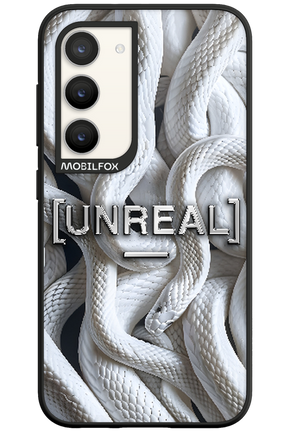 Snake and Chrome - Samsung Galaxy S23