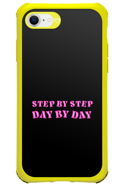 Step by Step Black 2.0 - Apple iPhone 7