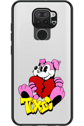 Toxic Dreams - Xiaomi Redmi Note 9