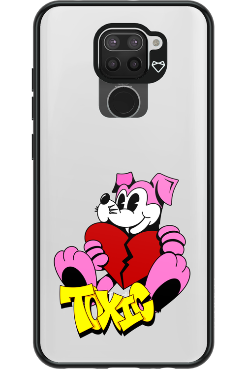 Toxic Dreams - Xiaomi Redmi Note 9