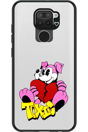 Toxic Dreams - Xiaomi Redmi Note 9