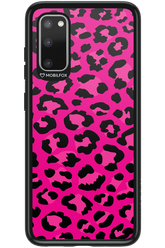 Fuchsia Leopard - Samsung Galaxy S20