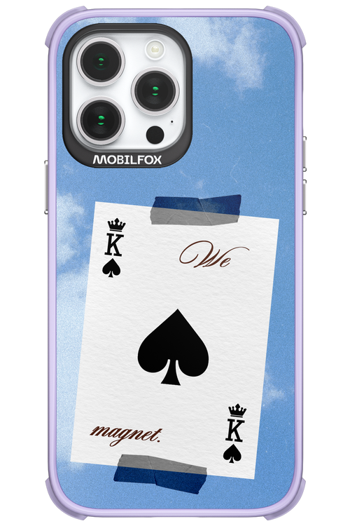 Magnet 2.0 - Apple iPhone 14 Pro Max
