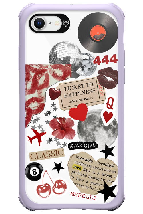 Alter Queen - Apple iPhone 8