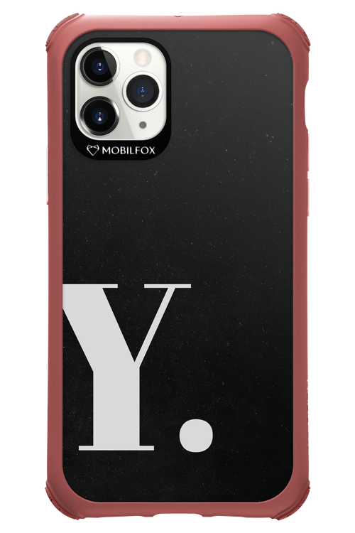 Y (Off Space) 2.0 - Apple iPhone 11 Pro