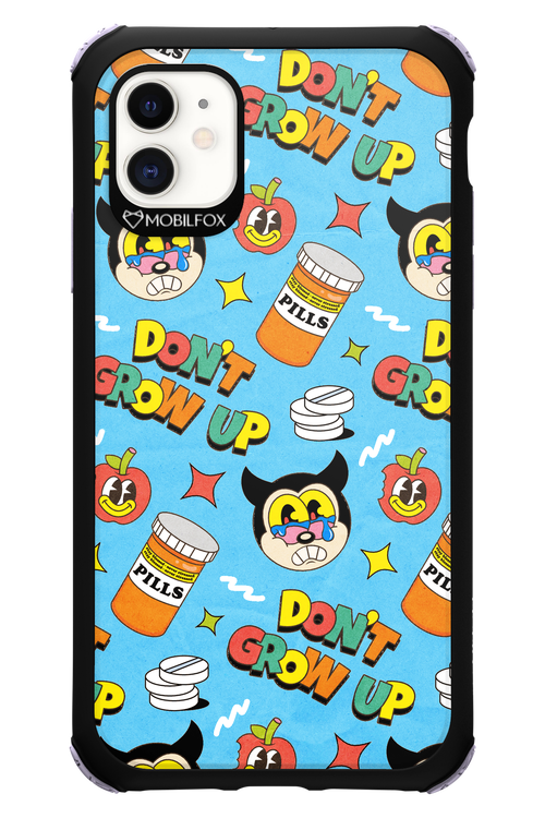 don_t grow up 2.0 - Apple iPhone 11