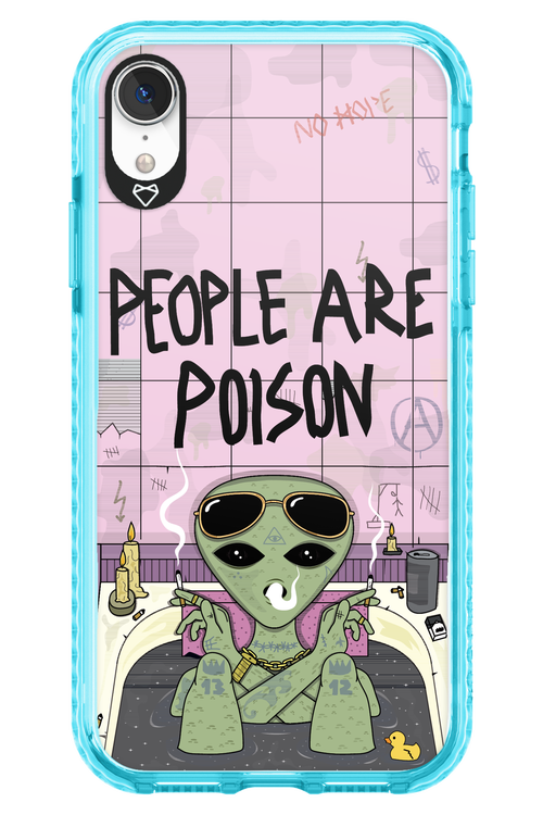 Poison - Apple iPhone XR
