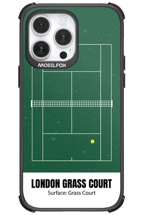 LONDON GRASS COURT 2.0 - Apple iPhone 14 Pro Max