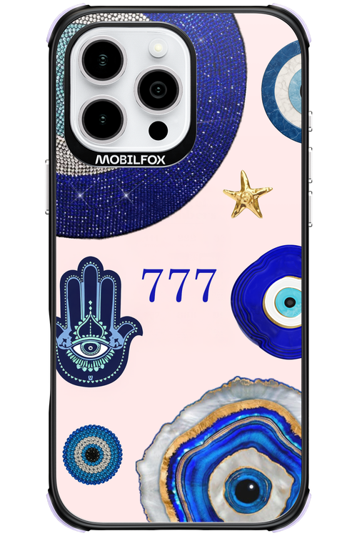 Blue Luck - Apple iPhone 16 Pro Max