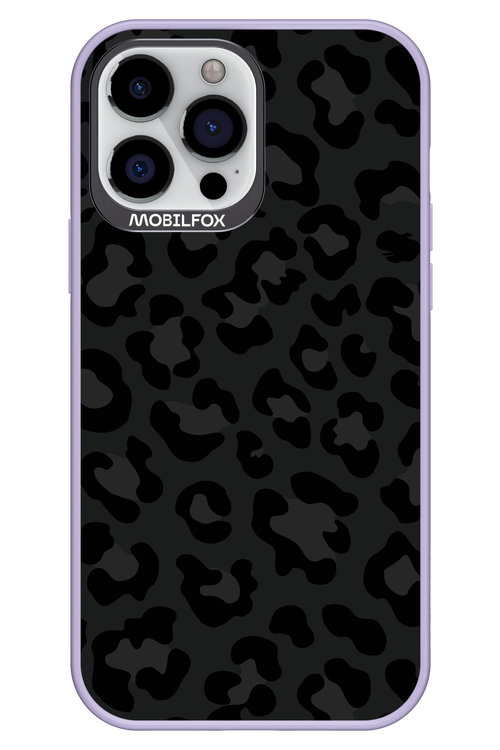 BLACK LEOPARD - Apple iPhone 13 Pro Max