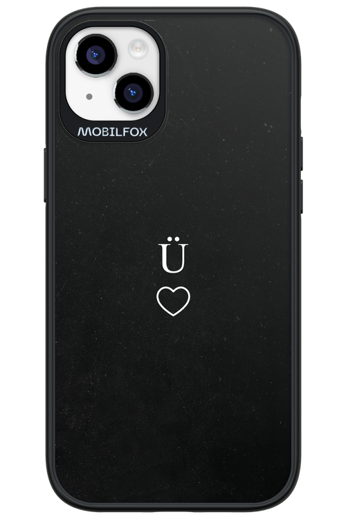 U Black II 2.0 - Apple iPhone 14 Plus