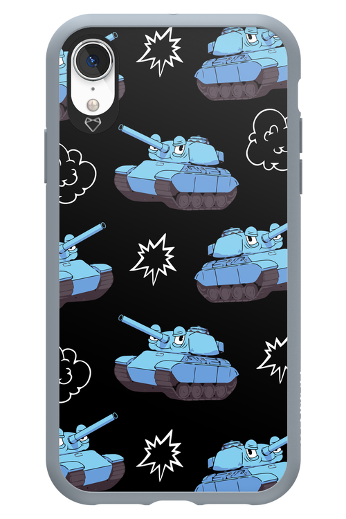 Tank Guy 2.0 - Apple iPhone XR