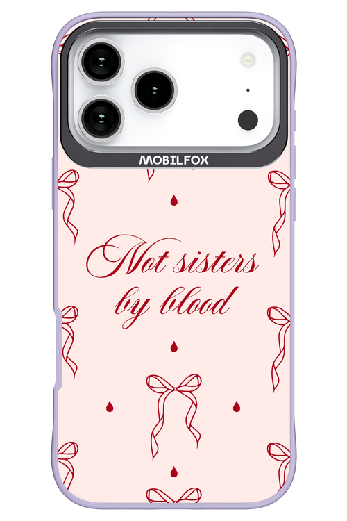 Sisters Red 2.0 - Apple iPhone 17 Pro Max