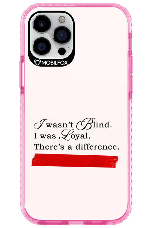 Difference 2.0 - Apple iPhone 12 Pro