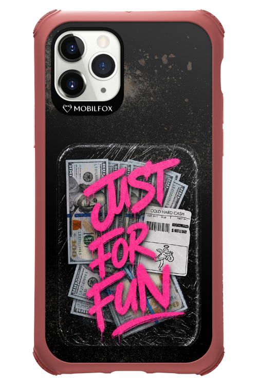 Just For Fun 2.0 - Apple iPhone 11 Pro
