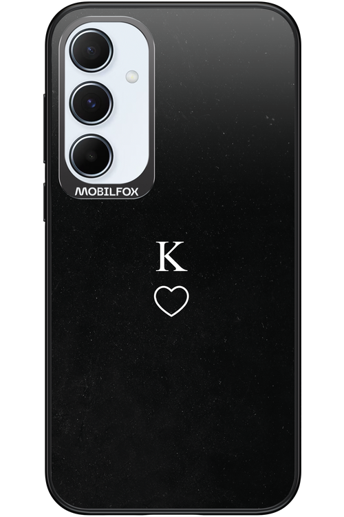 K Black 2.0 - Samsung Galaxy A55