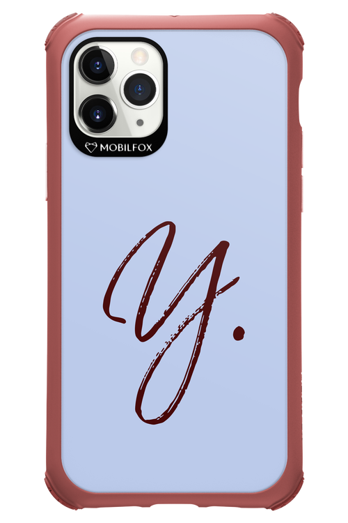 (Jellyfish Presso) Y 2.0 - Apple iPhone 11 Pro