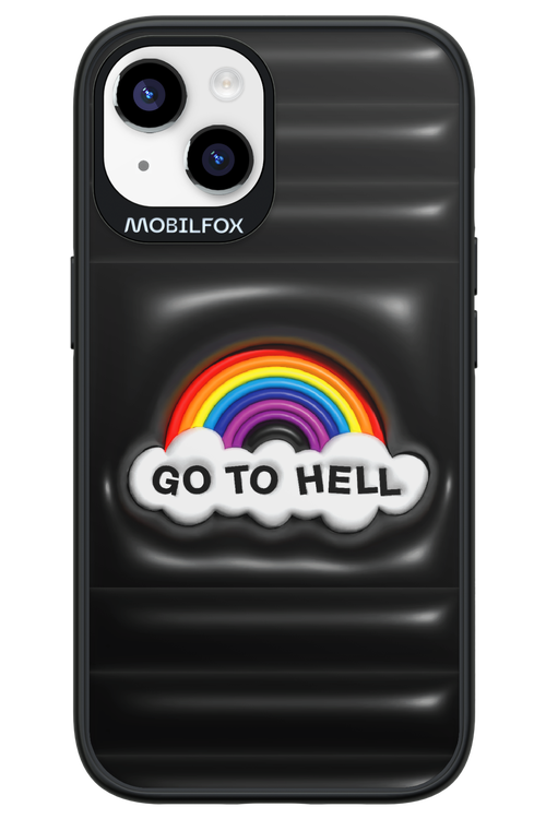 Go To Hell (10th anniversary) 2.0 - Apple iPhone 14