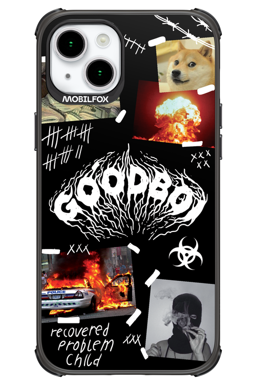 Good Boy - Apple iPhone 15 Plus