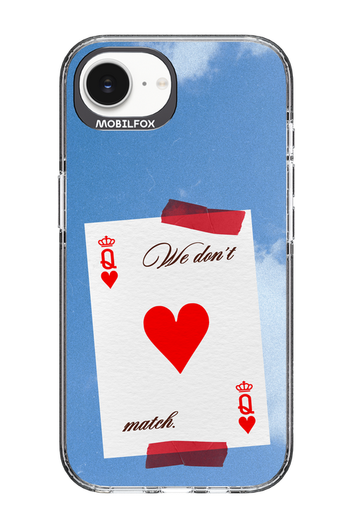 Match 2.0 - Apple iPhone 16e