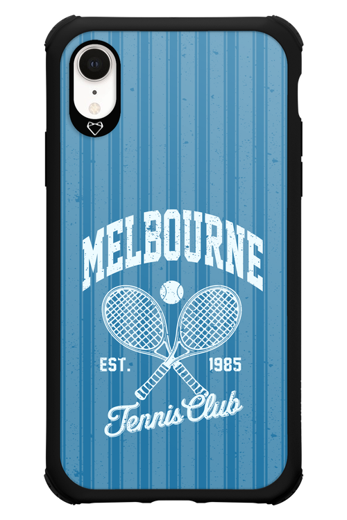 Melbourne Tennis Club 2.0 - Apple iPhone XR
