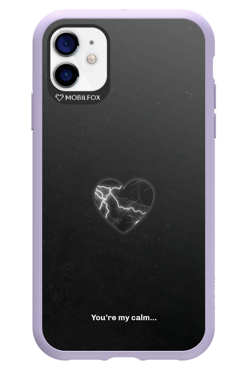 Calm Heart 2.0 - Apple iPhone 11