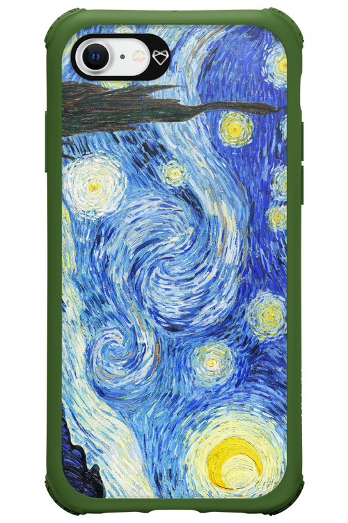 Starry Night 2.0 - Apple iPhone 8