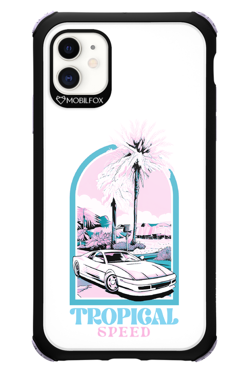 Tropical Speed - Apple iPhone 11