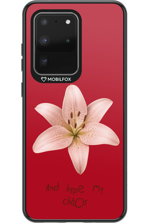 Chaos - Samsung Galaxy S20 Ultra 5G