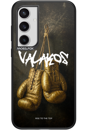 Golden - Samsung Galaxy S24+