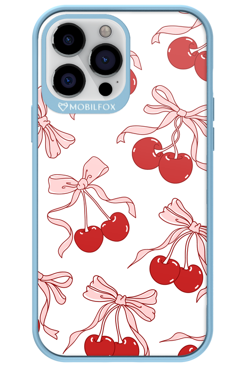 Cherry Queen - Apple iPhone 13 Pro Max