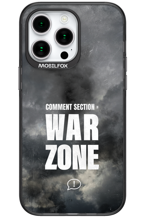 WarZone - Apple iPhone 15 Pro Max