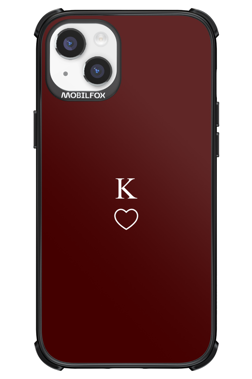 K Burgundia 2.0 - Apple iPhone 14 Plus