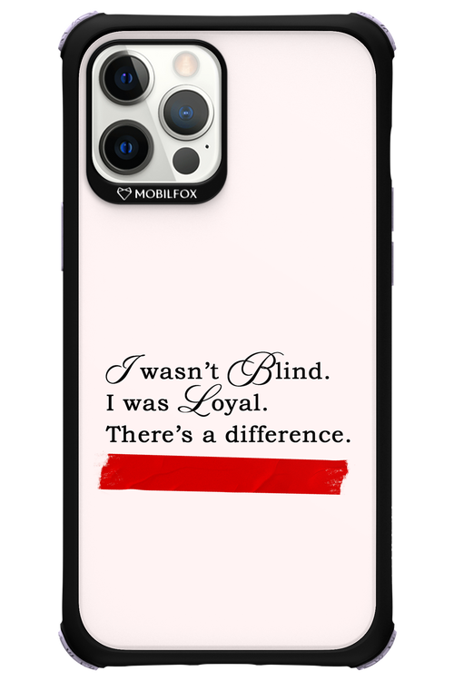Difference 2.0 - Apple iPhone 12 Pro Max