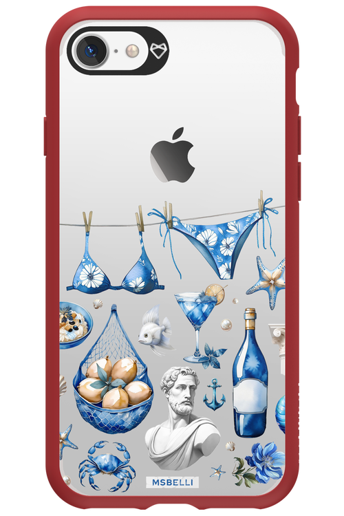 Oh My Greek 2.0 - Apple iPhone 7