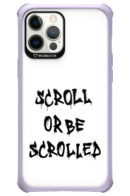 Scroll 2.0 - Apple iPhone 12 Pro Max