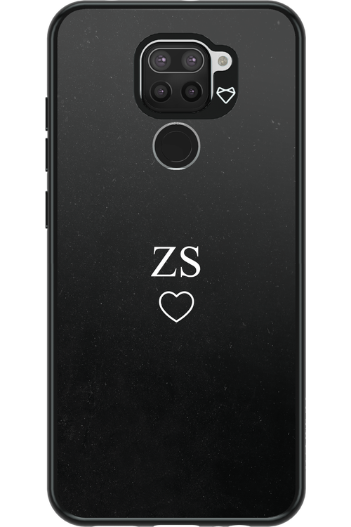ZS Black 2.0 - Xiaomi Redmi Note 9