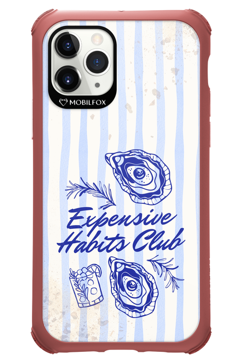 Expensive Habits Club 2.0 - Apple iPhone 11 Pro