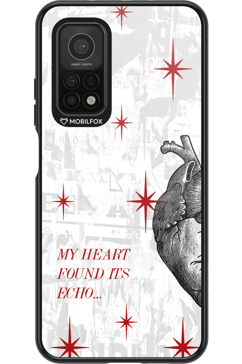Her Heart 2.0 - Xiaomi Mi 10T 5G