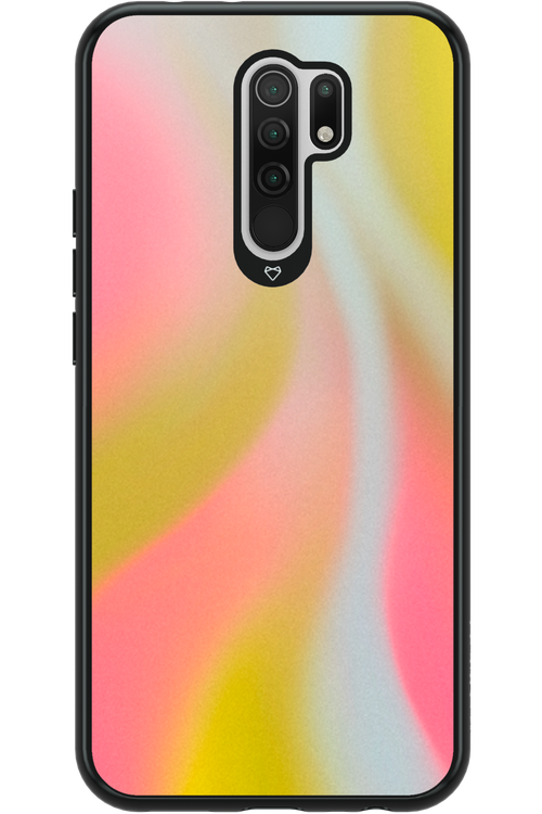 Pink Aura 2.0 - Xiaomi Redmi 9