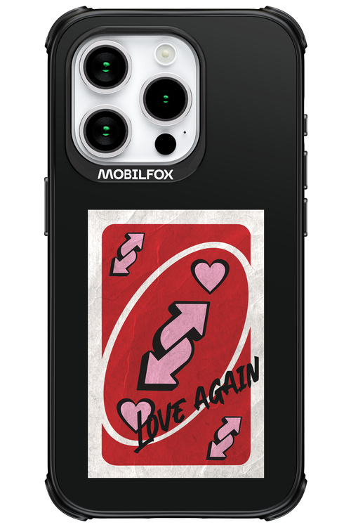 LOVE AGAIN 2.0 - Apple iPhone 15 Pro