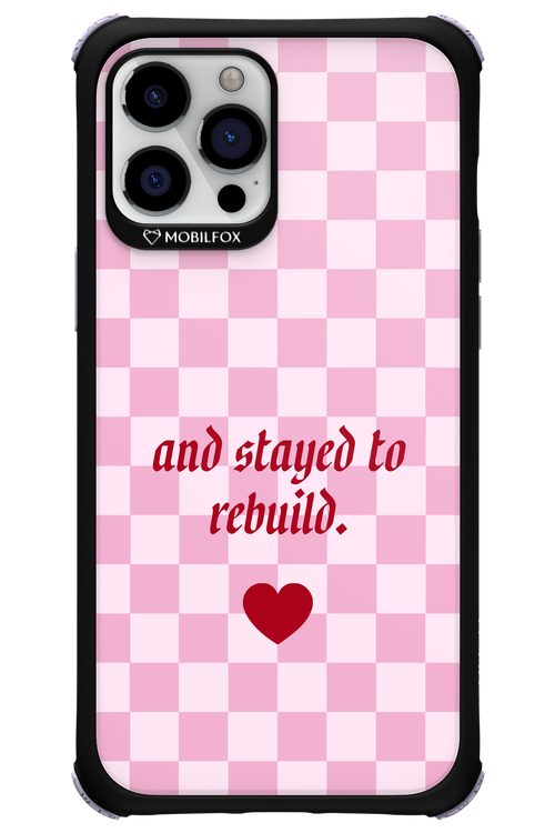 Rebuild - Apple iPhone 12 Pro Max