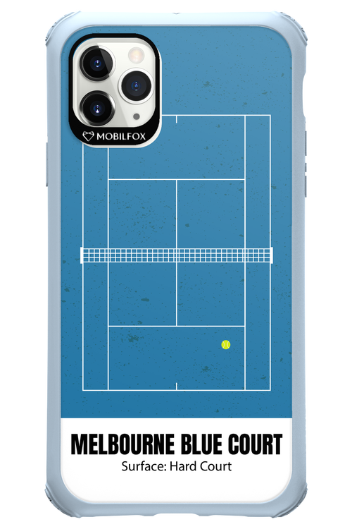 MELBOURNE BLUE COURT 2.0 - Apple iPhone 11 Pro Max