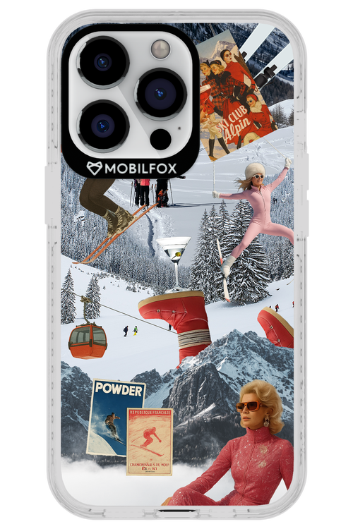 Pink Jump - Apple iPhone 13 Pro