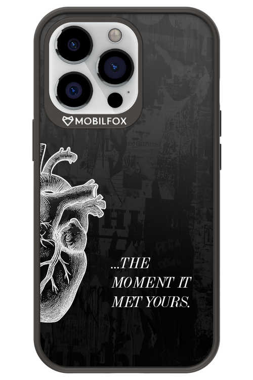 His Heart 2.0 - Apple iPhone 13 Pro