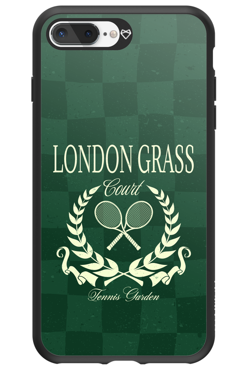 London Grass Court Garden 2.0 - Apple iPhone 7 Plus